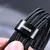 MR4_57750 Кабель pd baseus cafule pd2.0 100w type-c для type-c cable (20v 5a)2m червоний+чорний catklf-al91 