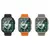 MR4_57293 Смарт-годинник xo m10ultra 9th wireless charging smart sports talking watch, сірий 