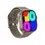 MR4_57293 Смарт-годинник xo m10ultra 9th wireless charging smart sports talking watch, сірий 