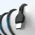 MR4_57302 Кабель xo nb200 usb cable для type-c 2.1a, 2m, чорний 