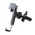 MR4_57305 Автотримач xo c86 car air outlet bracket, чорний 