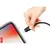 MR4_57306 Кабель xo nb55 usb cable lightning 5 a, 1m, чорний 