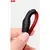 MR4_57306 Кабель xo nb55 usb cable lightning 5 a, 1m, чорний 