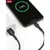 MR4_57306 Кабель xo nb55 usb cable lightning 5 a, 1m, чорний 