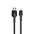 MR4_57308 Кабель xo nb55 huawei 5a fast charge usb cable type-c 1m, чорний 