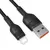MR4_57308 Кабель xo nb55 huawei 5a fast charge usb cable type-c 1m, чорний 