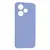MR4_58514 Чохол silicone case luxury для redmi 13, poco m6 4g lilac 