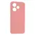 MR4_58516 Чохол silicone case luxury для redmi 13, poco m6 4g light рожевий 