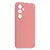 MR4_58527 Чохол silicone case luxury для samsung s25 light рожевий 