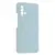 MR4_58535 Чохол silicone case luxury для xiaomi poco м3, redmi 9t lilac cream 