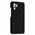 MR4_58537 Чохол silicone case luxury для redmi note 10, 10s, чорний 