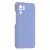 MR4_58540 Чохол silicone case luxury для redmi note 10, 10s lilac 