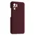 MR4_58542 Чохол silicone case luxury для redmi note 10, 10s marsala 