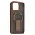 MR4_58683 Чохол stand matte magsafe для iphone 15 pro brown 