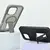 MR4_58685 Чохол stand matte magsafe для iphone 15 pro рожевий 