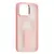 MR4_58685 Чохол stand matte magsafe для iphone 15 pro рожевий 