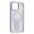 MR4_58686 Чохол stand matte magsafe для iphone 15 pro glycine 