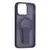 MR4_58687 Чохол stand matte magsafe для iphone 15 pro пурпуровий 