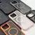 MR4_58761 Чохол new matte magsafe для iphone 13 pro titanium, сірий 
