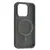 MR4_58761 Чохол new matte magsafe для iphone 13 pro titanium, сірий 