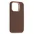 MR4_58824 Чохол kevlar style magsafe для iphone 13 pro max brown (деф. пак) 