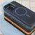 MR4_58310 Чохол case pro matte fortable camera lens magsafe для iphone 15 pro deep пурпуровий PRC