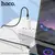 MR4_58467 Кабель hoco x102 fresh charging data cable micro 1m, чорний 