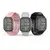 MR4_58854 Смарт-годинник xo -j10 amoled screen star mist magnetic square smart sports talking watch, сірий 