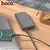 MR4_58459 Зовнішній акумулятор power bank hoco j100 high-ranking power bank 10 000mah, чорний 
