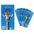 MR4_59255 Захисне скло giraffe anti-static glass для redmi 10, чорний, (тех. пак), (5 шт.) PRC
