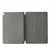 MR4_59100 Чохол-папка smart case для apple ipad air 4 10.9 (2020) dark, сірий 