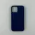 MR4_59812 Чохол silicone case copy with magsafe для iphone 12 pro max deep navy 