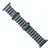 MR4_59571 Ремінець ocean band для apple watch 42, 44, 45, 49 cloudy, сірий 