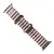 MR4_59575 Ремінець ocean band для apple watch 42, 44, 45, 49 silt 