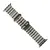 MR4_59572 Ремінець ocean band для apple watch 42, 44, 45, 49 starlight 
