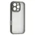 MR4_59051 Чохол rock guard touch series protection (anti-drop lens) для iphone 16 pro max, сірий 