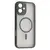 MR4_59060 Чохол rock guard touch series with magnetic (anti-drop lens) для iphone 16 plus, сірий 