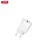 MR4_59864 Мережевий зарядний пристрій xo l103 (eu) qc3.0 18w charger, білий 