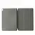 MR4_59100 Чохол-папка smart case для apple ipad air 4 10.9 (2020) dark, сірий 