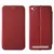 MR4_60554 Чохол-книжка level для redmi 5a marsala 