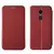 MR4_60555 Чохол-книжка level для redmi 5 marsala 