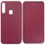 MR4_59921 Чохол-книжка level для samsung a20s (a207) marsala 