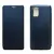 MR4_59934 Чохол-книжка level для samsung a51 (a515) синій 
