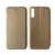 MR4_59935 Чохол-книжка level для redmi 9a gold 