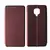 MR4_59943 Чохол-книжка level для redmi note 9s, 9pro marsala 