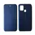 MR4_59949 Чохол-книжка level для redmi 9c, 10a синій 
