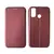 MR4_59950 Чохол-книжка level для redmi 9c, 10a marsala 