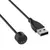 MR4_60339 Зарядний пристрій usb для xiaomi mi band 5, 6, 7 long, чорний 