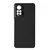 MR4_60240 Чохол silicone case camera (no logo) для redmi note 12 pro 4g, чорний 