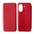 MR4_59989 Чохол-книжка level для redmi 13c, poco c65 червоний 